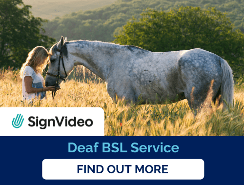 Deaf BSL Service