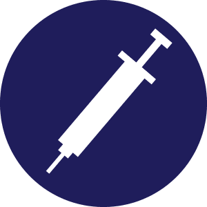 vaccination icon